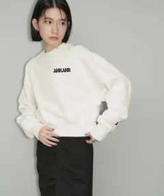 アダムエロペWEB限定】AERロゴスウェット