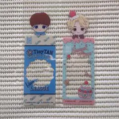 ㉘ タイニータン ブックマークコレクションvol.6 JIMIN