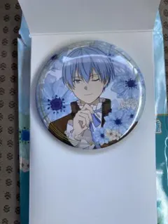 エニマイくじ 葬送のフリーレン ヒンメル 缶バッジ F賞 缶バッジ