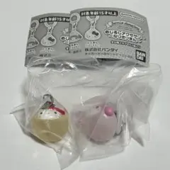 サンリオキャラクターズ なりきりまん めじるしアクセサリー 2種セット