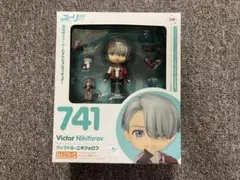 (難あり)ねんどろいど ユーリ！！！ on ICE ヴィクトル・ニキフォロフ