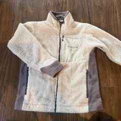 mont-bell Kid's 130 フリースジャケット