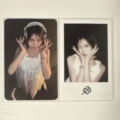izna set the tempo セビ トレカ - メルカリ