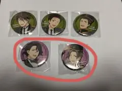 アイドルマスターSideM 変なホテル 缶バッジ