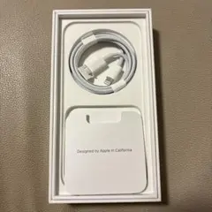Apple USB-C ケーブル 1m