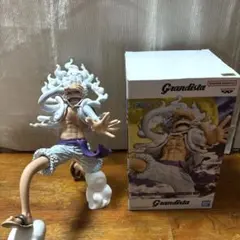 ワンピース Grandista-MONKEY.D.LUFFY