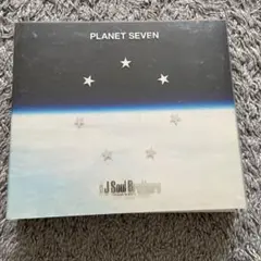 三代目J Soul Brothers PLANET SEVEN CDアルバム