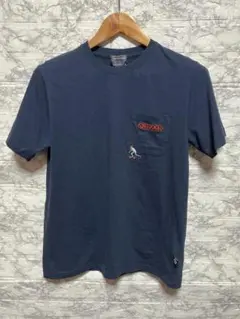 OUTDOOR PRODUCTS ポケットTシャツ ネイビー Lサイズのサムネイル