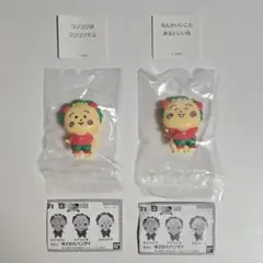 コジコジ はさむんです アクリルスタンド キッチンコレクション ガチャガチャ