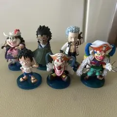 ワンピース ワールドコレクトダブル　ワーコレ