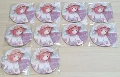 五等分の花嫁 中野二乃 缶バッジ