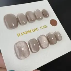 No.850※マグネットシリーズ※100％ハンドメイドM／ベリーショート　現品