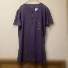 UNIQLO Light Weight コットン Tシャツ M 未使用品