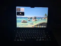 MacBook Air 13インチ M4チップ 16GB/256GB