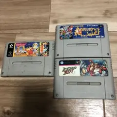 ３本セット超魔界村　ゴエモン　ラッシングビート