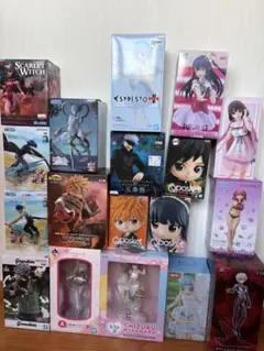 プライズフィギュア まとめ売り