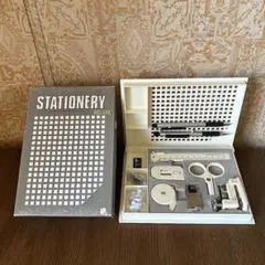 文房具 10点セット STATIONERY DELUXE 未