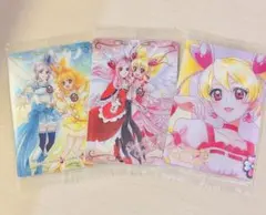 プリキュアウエハース　フレッシュプリキュア