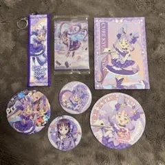 プリキュア トゥインクル缶バッジ 13 キュアキュンキュン - メルカリ