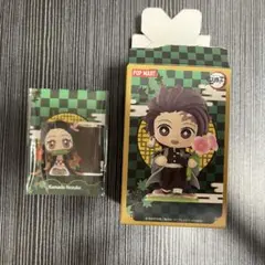 鬼滅の刃 POPMART ポップマート 禰豆子