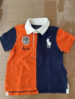 ラルフローレン　ポロシャツ　12m