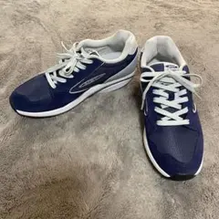 MBT-1997 Classic us7-7.5 25.7cm Navy 美品のサムネイル