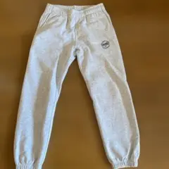 THOUSAND MILE グレー スウェットパンツ