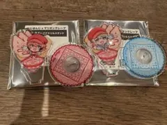 赤城ウェン　緋八マナ アクリルスタンド マリオンクレープ アクスタ オリエンス