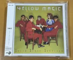 【CD】YMO/ソリッド・ステイト・サヴァイヴァー