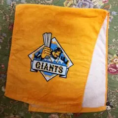 読売ジャイアンツ フェイスタオル