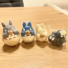 【新品】ジブリがいっぱい　ゆびにんぎょう
