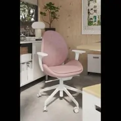 手渡し　IKEA HATTEFJALL オフィスチェア アームレスト付き