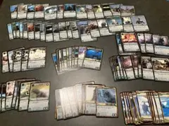 ゴジラ　怪獣大戦　カードゲーム　135枚セット
