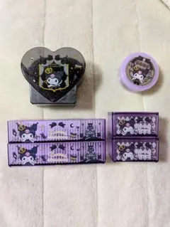 新品未使用★サンリオ クロミ 20周年記念 6点セット