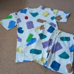 H&M×LEGO　キッズセットアップ140cmのサムネイル