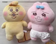 おぱんちゅうさぎ ましゅもっちぬいぐるみ