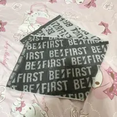 BE:FIRST タオル3種 BE:FIRST タオル3種 Amazon.co.jp: BE FIRST ワンマン Gifted. ロゴ タオル
