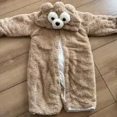 ダッフィー着ぐるみ