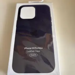 Apple iPhone 14 Pro Max レーザーケース　インク
