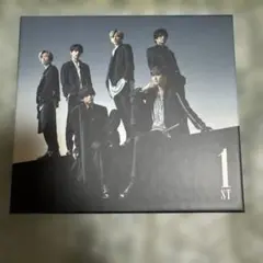 1ST 初回盤（原石盤) SixTONES