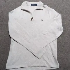 POLO メンズ長袖シャツ