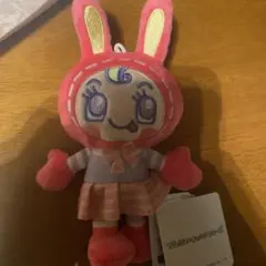 ナルミヤキャラクターズ　SCHOOLマスコット　メゾピアノ　ベリエちゃん