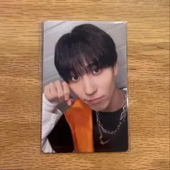 日プ新世界 横山奏夢 フォトカード トレカ