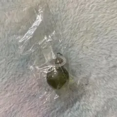 ヨーヨー(緑) 涼を感じるめじるしアクセサリー