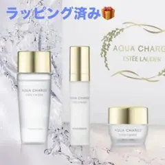 ESTEELAUDER AQUA CHARGE アクアチャージ トライアルセットのサムネイル