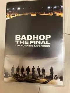 BAD HOP THE FINAL TOKYO DOME DVD - メルカリ