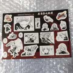 銀魂　神威　入場特典