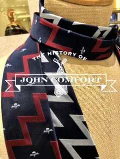 JOHN COMFORT／BEAMS F限定／ジグザグ／クレスト／パラシュートのサムネイル