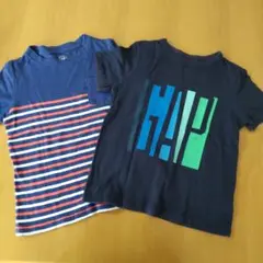 GAPKids ギャップキッズ　半袖Ｔシャツ　2枚セット