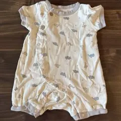 ベビー　カバーオール